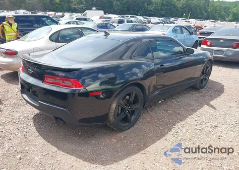 2014 Chevrolet Camaro 2Ss z USA, uszkodzony, nr VIN 2G1FK1EJ9E9177180